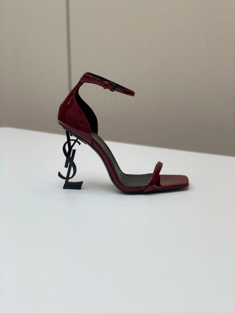 YSL Heeled Shoes